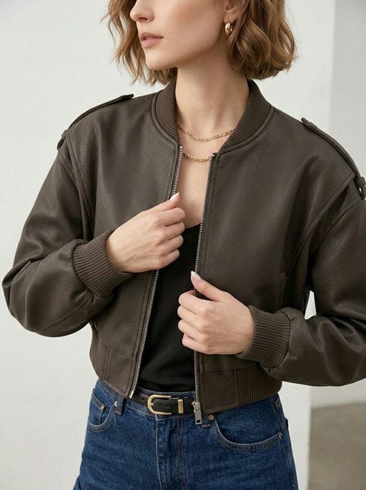 Veste mi-saison — Urban Woman — Grossiste GIORGIA paris