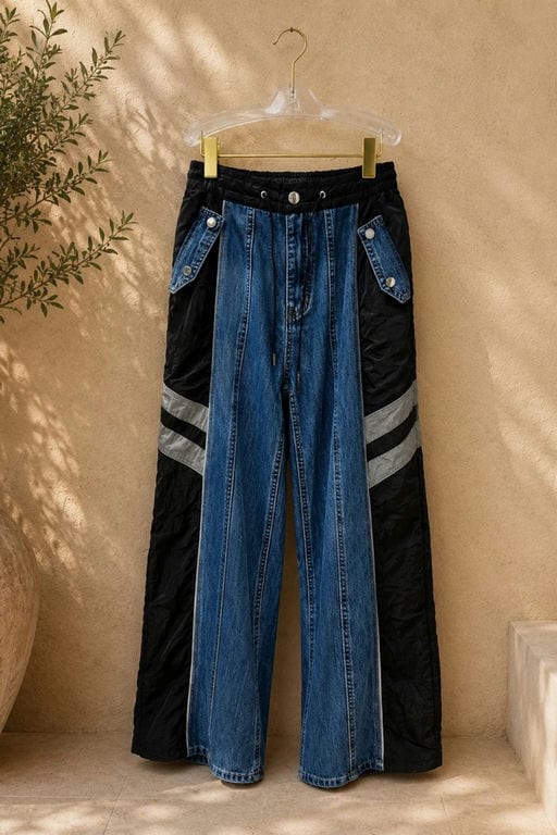 Jean Parachute Tendance — vue 2